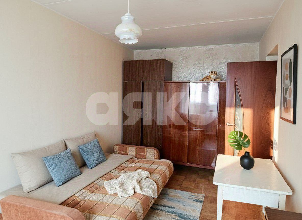 Продажа 2-комн квартиры на вторичном рынке Раменское, Бронницкая улица, 15