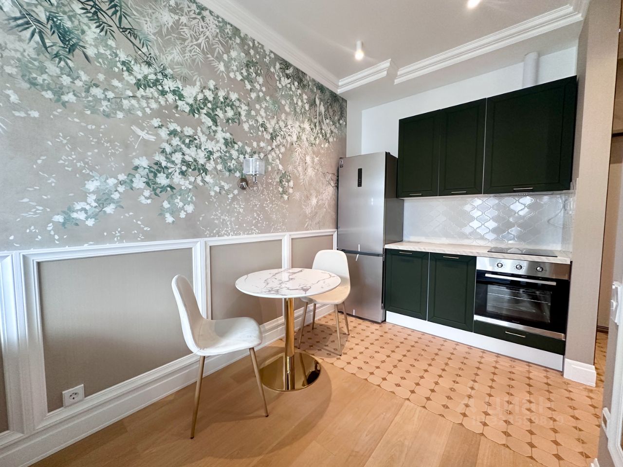 Аренда 1-комн квартиры на вторичном рынке Пулковская улица, 2