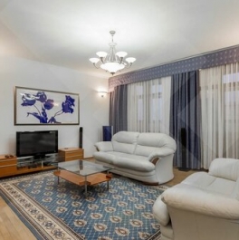 Аренда 3-комн квартиры на вторичном рынке Краснопролетарская улица,  д. 7