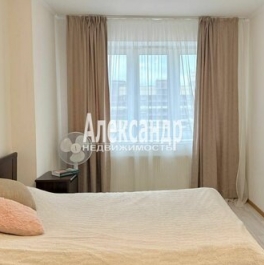 Продажа 1-комн квартиры на вторичном рынке Мурино, ул Шоссе в Лаврики,  д. 57,  к. 2