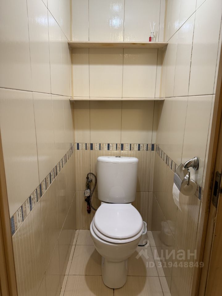 Аренда 2-комн квартиры на вторичном рынке Народная улица, 51