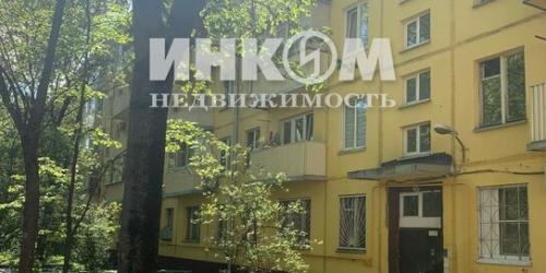 2-комн квартира ул Константина Симонова,  д. 5,  к. 3