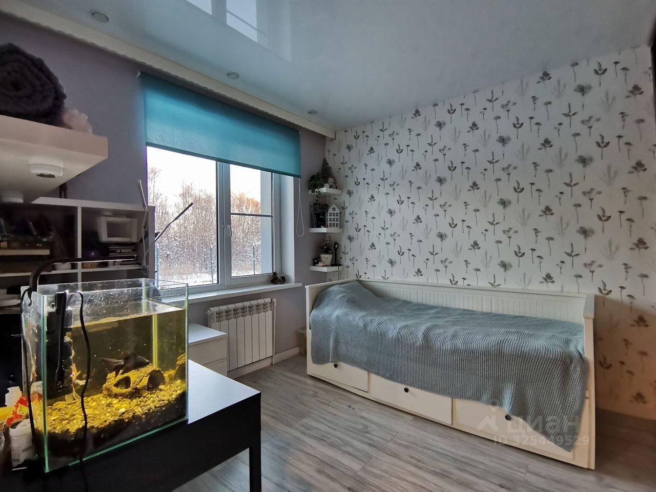 Продажа 1-комн квартиры на вторичном рынке улица Новая, 51к8