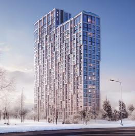 Продажа 2-комн квартиры на вторичном рынке Михалковская улица,  д. 50