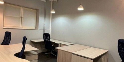 Офис проезд Загорского,  д. 11