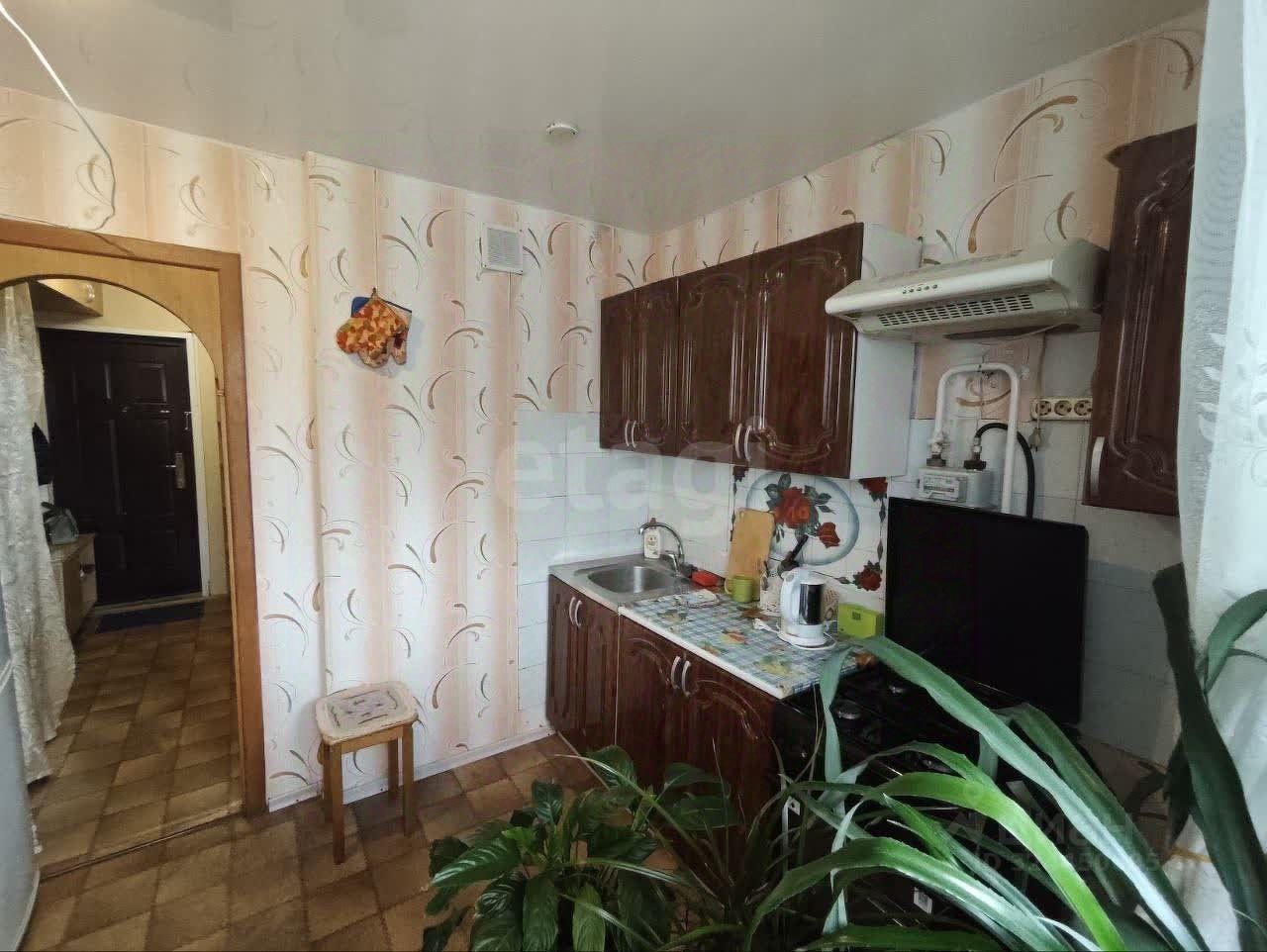 Продажа 1-комн квартиры на вторичном рынке с. Паша, улица Советская, 185