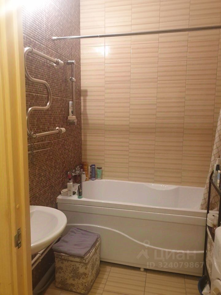 Продажа 1-комн квартиры на вторичном рынке улица Катерников, 5к2