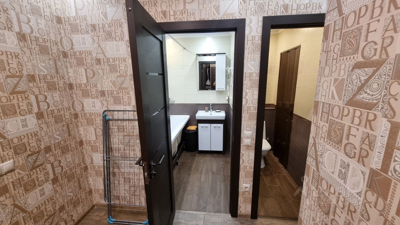 Продажа 1-комн квартиры на вторичном рынке проспект Маршала Блюхера, 9к1