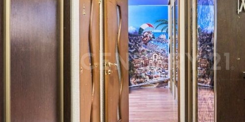 2-комн квартира Моравский переулок, 3К1