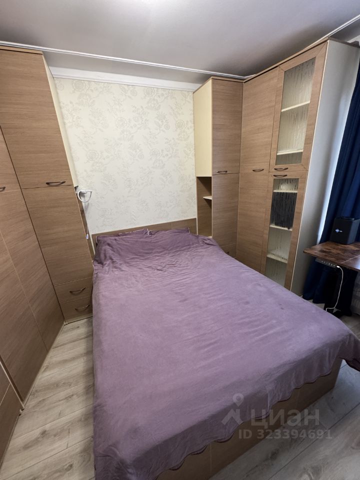 Аренда 2-комн квартиры на вторичном рынке 2-я Напрудная улица, 15