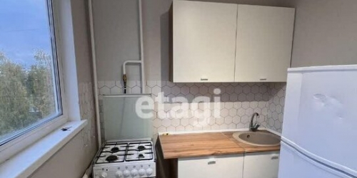 1-комн квартира Аэродромная улица,  д. 3