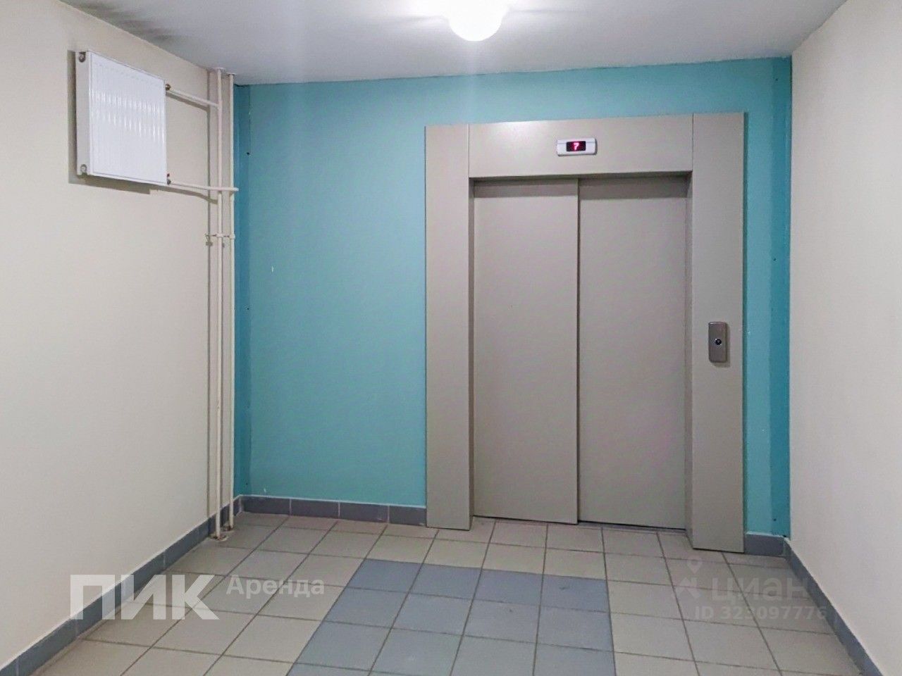 Аренда студии Мурино, бульвар Петровский, 2к1