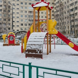 Продажа 3-комн квартиры на вторичном рынке Морская наб,  д. 41 к1