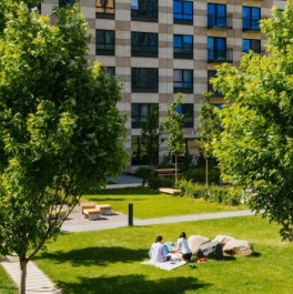 Продажа гаража Большой Сампсониевский проспект,  д. 69 к9