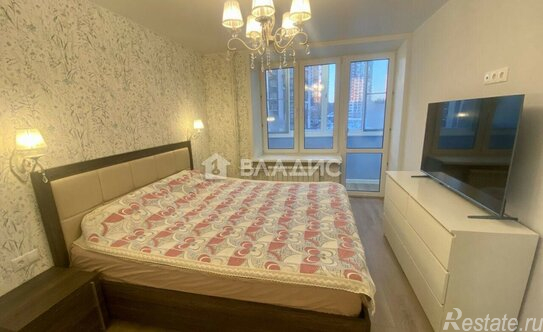 Продажа 3-комн квартиры на вторичном рынке Одинцово г, Маршала Бирюзова ул,  д. 26