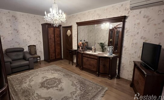 Аренда 2-комн квартиры на вторичном рынке ул Воронцовские Пруды,  д. 9,  к. 2