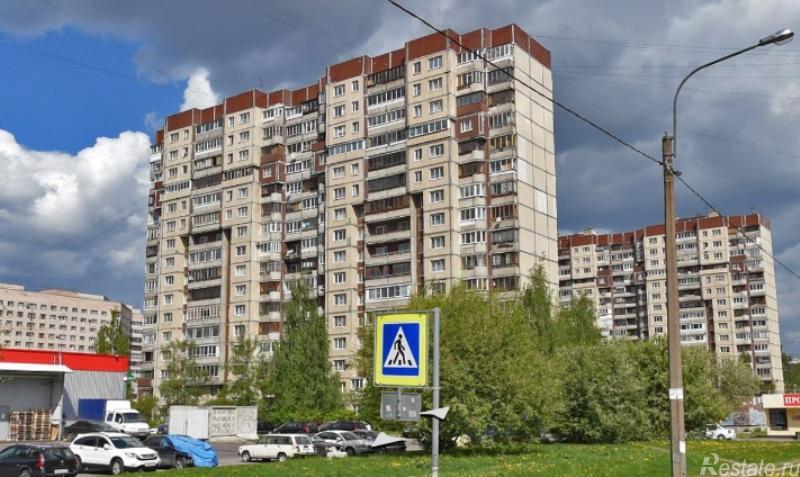 Продажа 3-комн квартиры на вторичном рынке Чудновского ул ,  д. 5