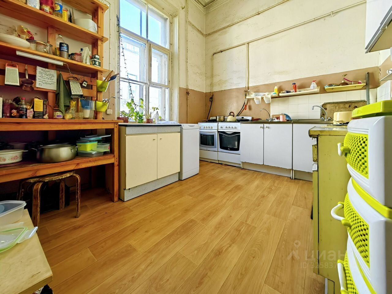 Продажа комнаты переулок Пирогова, 8