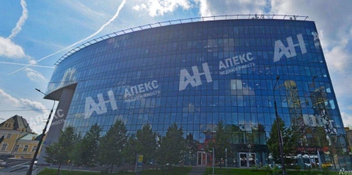 Офис 2-й Сыромятнический пер