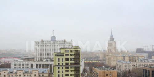 2-комн квартира ул Кунцевская,  д. 1