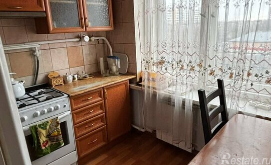 Продажа 3-комн квартиры на вторичном рынке ул Первомайская,  д. 5,  к. 2