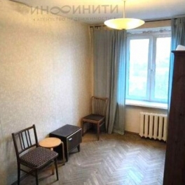 Продажа 2-комн квартиры на вторичном рынке Мира пр-кт