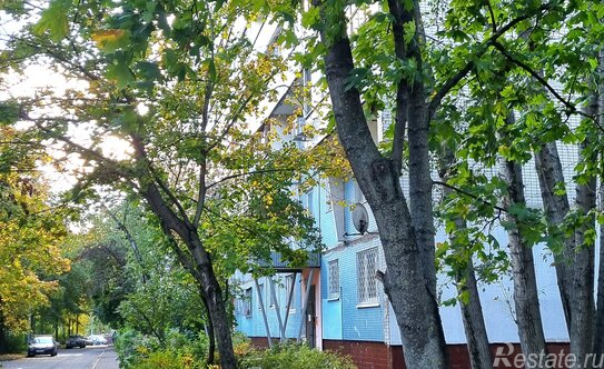 Продажа 1-комн квартиры на вторичном рынке Мурановская улица,  д. 6