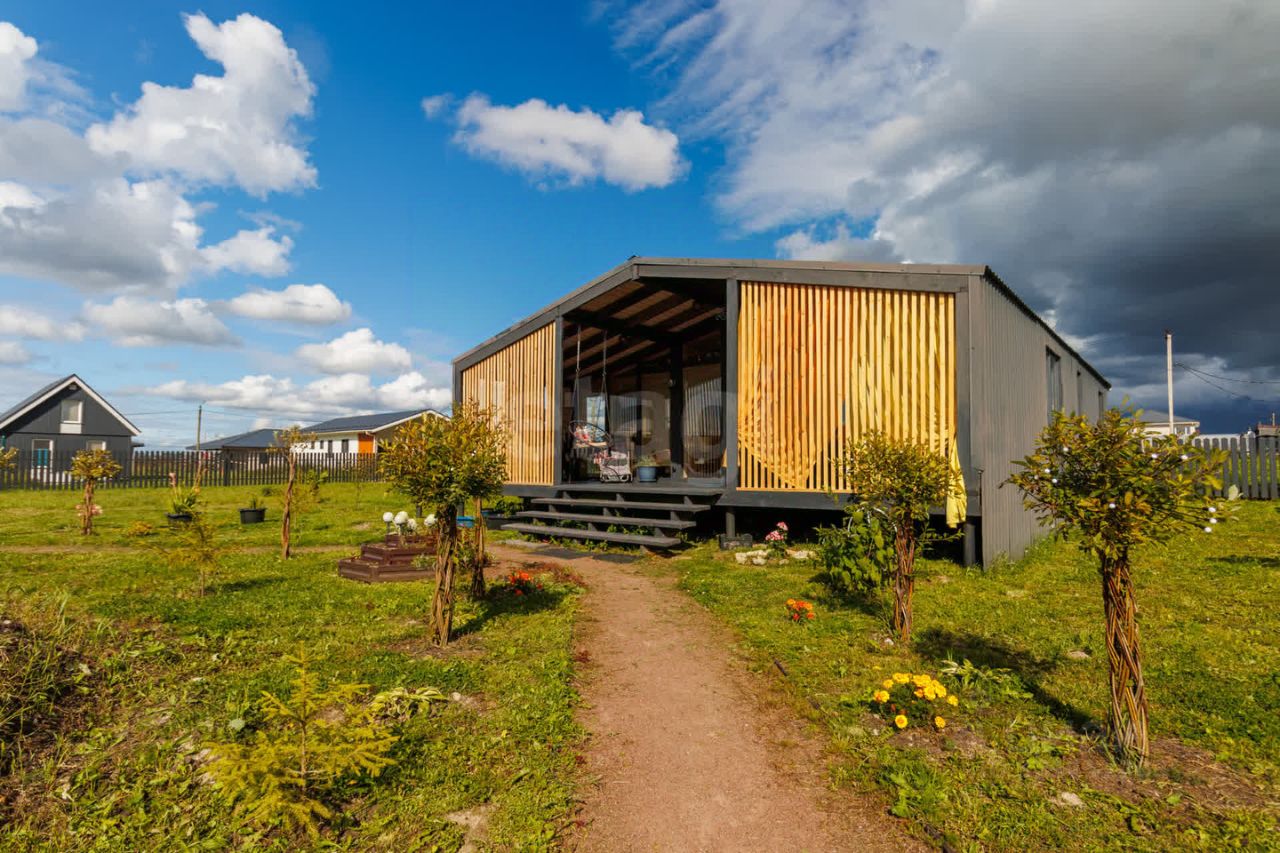 Продажа дома улица 2-я Заречная,  д. 20