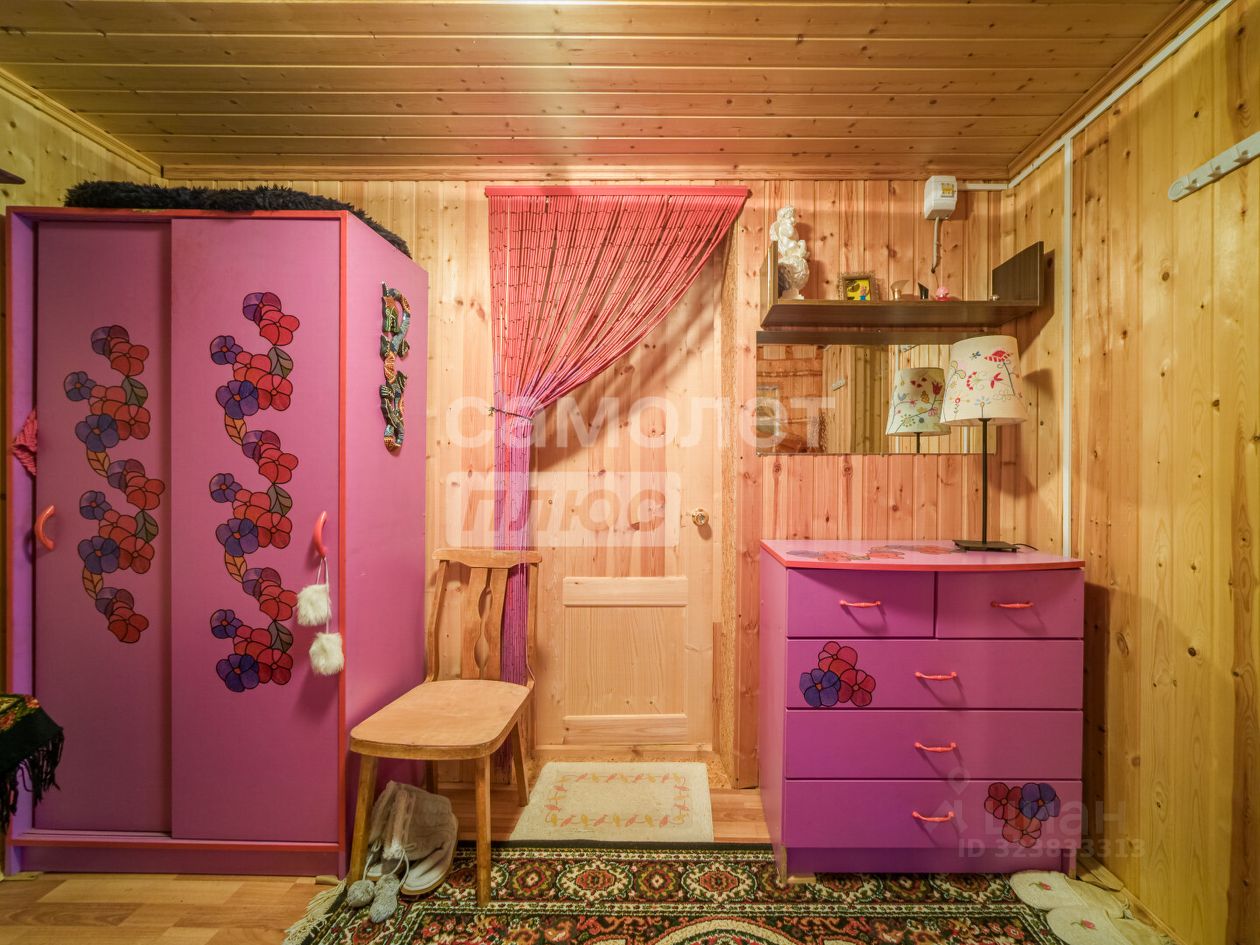 Продажа дома Ваганово садовый массив, Ладожец СНТ,  д. 145