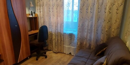 2-комн квартира Плановая улица,  д. 20