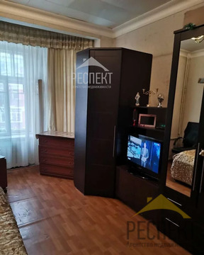 Продажа 3-комн квартиры на вторичном рынке Люберцы, Калинина п,  д. 12