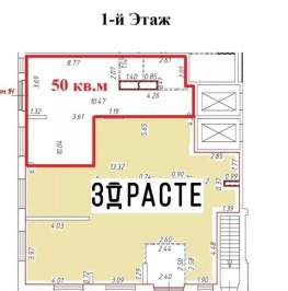 Аренда ПСН Аэростатная улица,  д. 6 к5