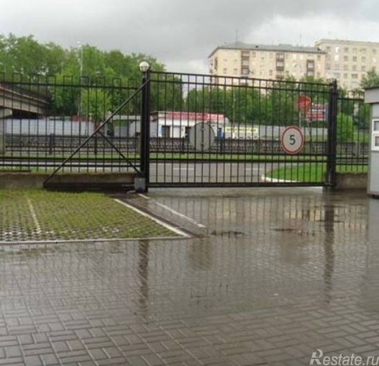 Продажа офиса Колодезный пер, 3