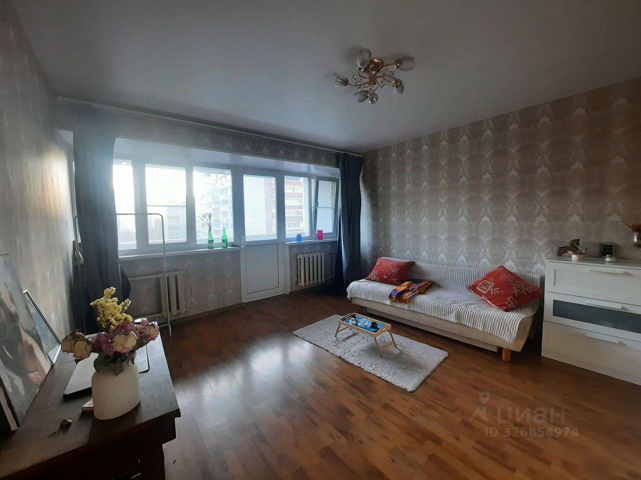 Продажа 2-комн квартиры на вторичном рынке улица Рогожский Вал, 12