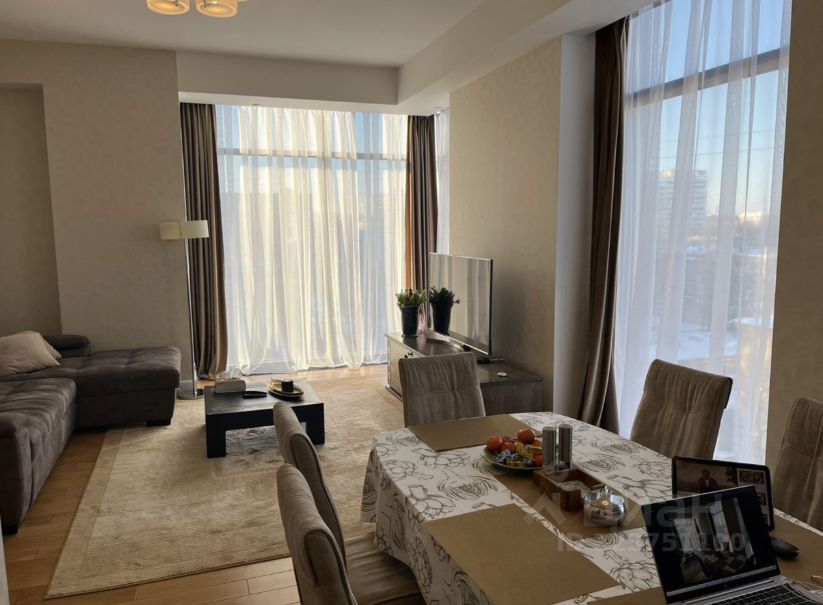 Продажа 3-комн квартиры на вторичном рынке Багратионовский проезд, 1Ак1