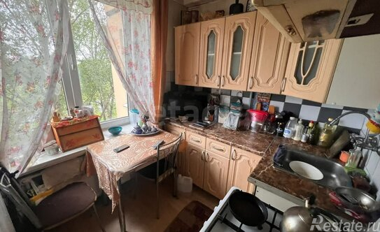 Продажа 2-комн квартиры на вторичном рынке Маршала Блюхера пр-кт,  д. 57,  к. 1