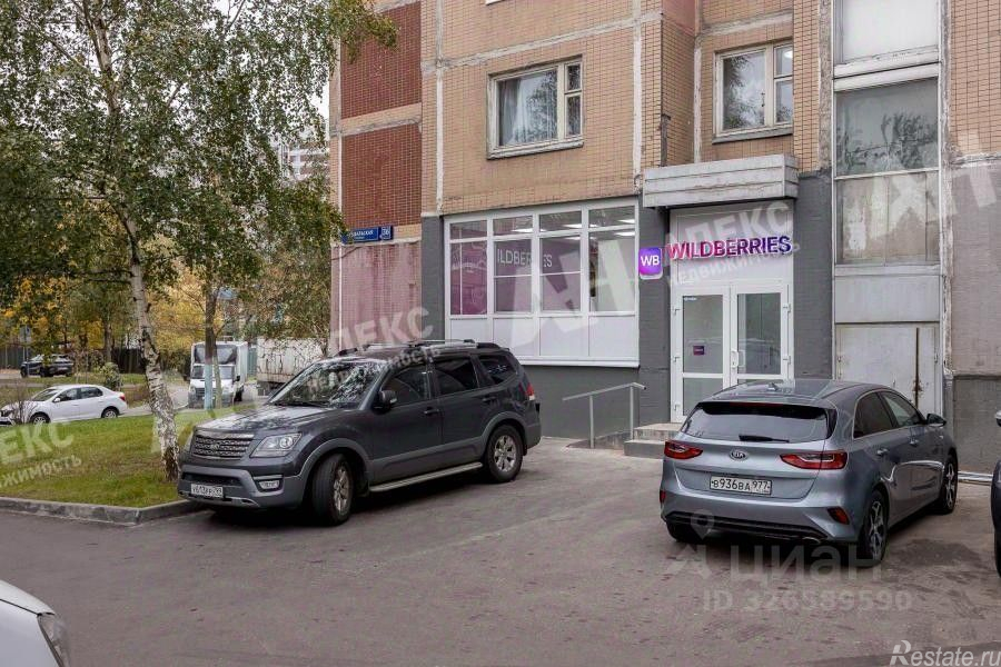 Продажа ПСН Суздальская улица,  д. 36 к2
