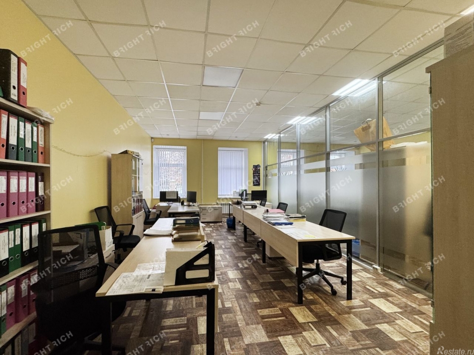 Аренда офиса Державинский переулок,  д. 5 литБ