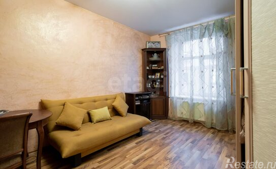 Продажа 2-комн квартиры на вторичном рынке Разночинная Б. ул,  д. 11