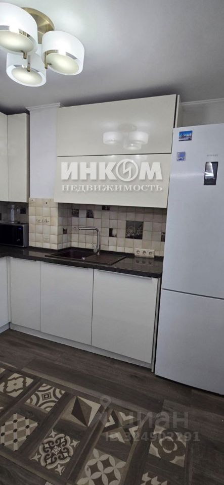 Продажа 3-комн квартиры на вторичном рынке Башиловская улица, 23К2