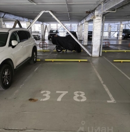 Продажа гаража 16-я Парковая улица,  д. 20А с1