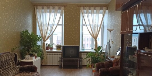 6-комн квартира Реки Фонтанки наб,  д. 183