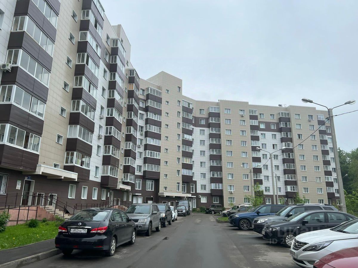 Продажа 1-комн квартиры на вторичном рынке Майданово мкр, 4к1