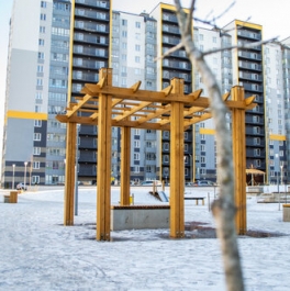 Продажа 2-комн квартиры на вторичном рынке Новогорелово, улица Современников,  д. 13 к1