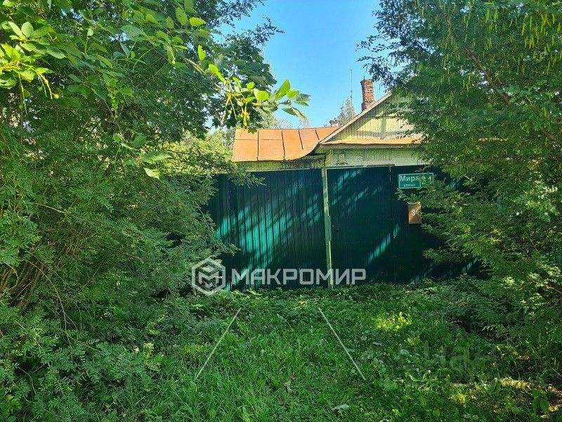 Продажа дома пос. Левашово, улица Мира, 34