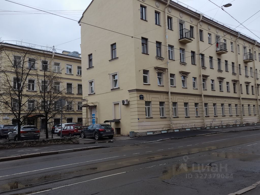 Продажа комнаты Перекупной переулок, 15-17