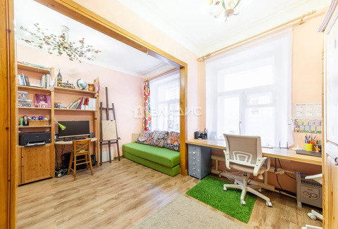 2-комн квартира Люблинский пер.,  д. 7