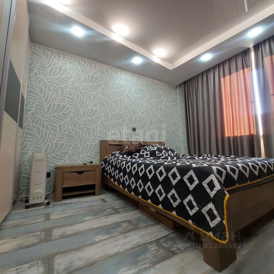 Продажа комнаты улица Беринга, 32К3