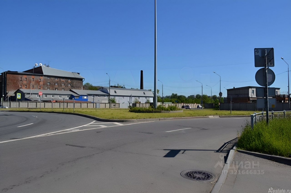 Аренда склада Невельская улица,  д. 13