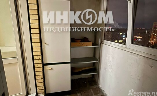 Аренда 1-комн квартиры на вторичном рынке Ельнинская улица,  д. 8